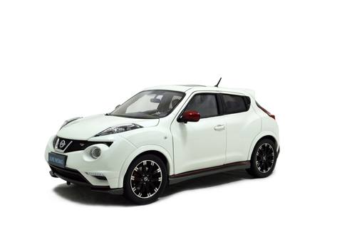 Juke Nismo RS