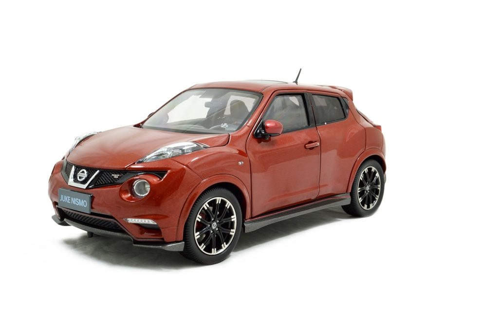 Juke Nismo RS