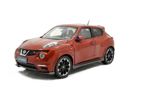 Juke Nismo RS