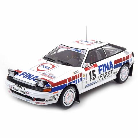 Toyota Celica No. 15 Tour de Corse 1991