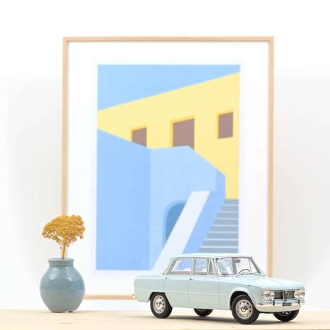 Alfa Romeo Giulia TI