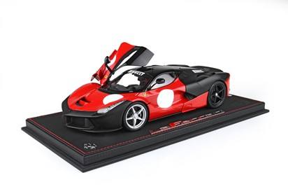 LaFerrari Test open diecast