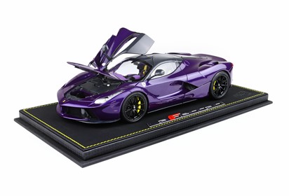 LaFerrari open diecast