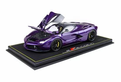 LaFerrari open diecast