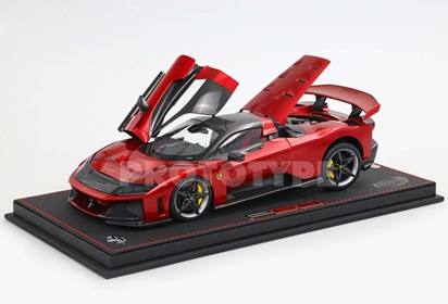 F80 diecast full open
