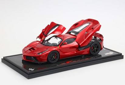 LaFerrari open diecast