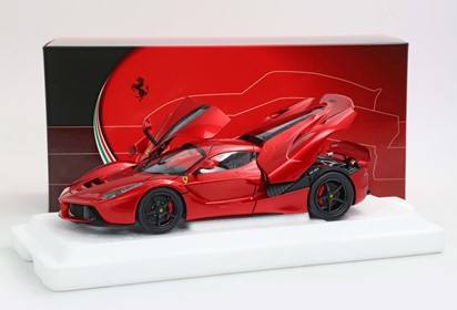 LaFerrari open diecast