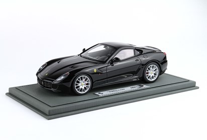 599 GTB FIORANO Manual Gear