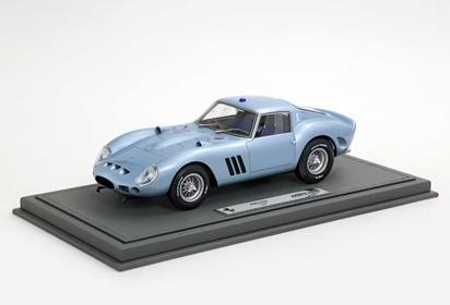 250 GTO S/N 3589