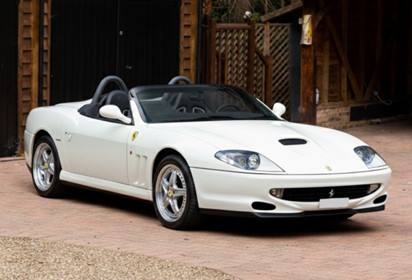 550 Barchetta