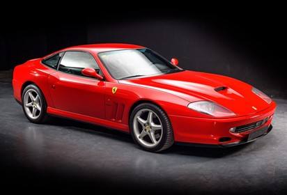 550 Maranello