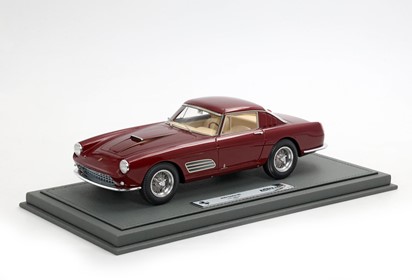 410 Superamerica Serie III SN 1495 SA Ruby