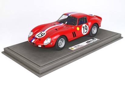 Ferrari 250 GTO 24H Le Mans SN 3705 GT