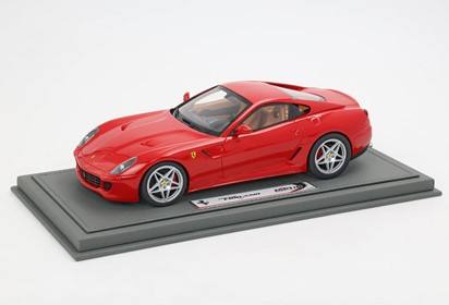 599 GTB FIORANO Automatic Gear