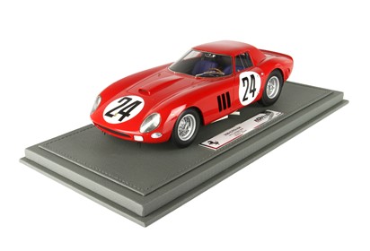 250 GTO 24 H Le Mans S N 5575 GT Car N24 Beurlys - Bianchi