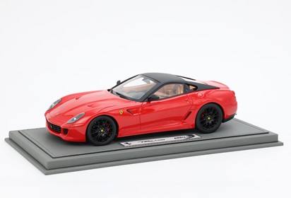 599 GTB FIORANO Automatic Gear