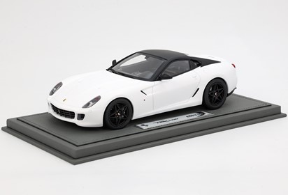 599 GTB FIORANO Automatic Gear
