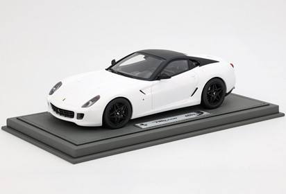 599 GTB FIORANO Automatic Gear