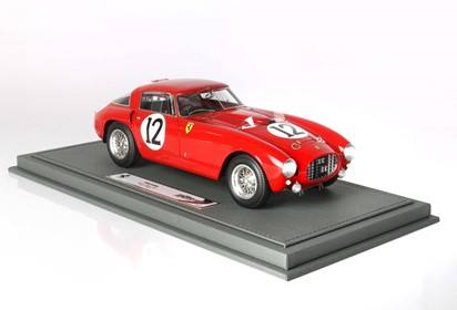 340 MM S/N 0318 Le Mans Driver Ascari-Villoresi