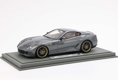 599 GTB FIORANO Automatic Gear
