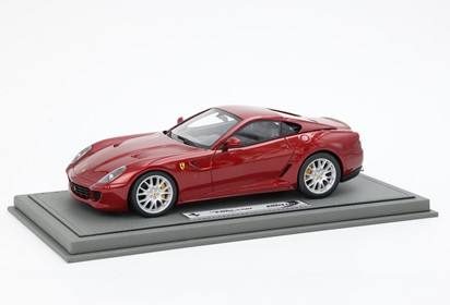 599 GTB FIORANO Automatic Gear
