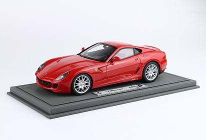 599 GTB FIORANO Manual Gear