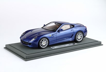 599 GTB FIORANO Manual Gear