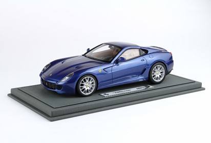 599 GTB FIORANO Manual Gear