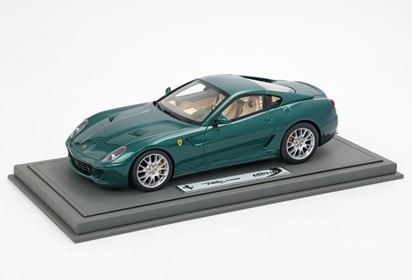 599 GTB FIORANO tailor made