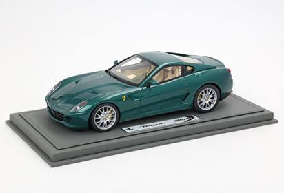 599 GTB FIORANO tailor made