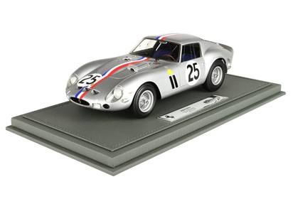 Ferrari 250 GTO 24 H Le Mans Car n 25 Elde - Pierre Dumay NIght version
