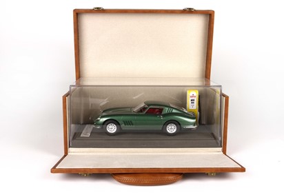 Ferrari 275 GTB S/N 06437 Battista Personal car