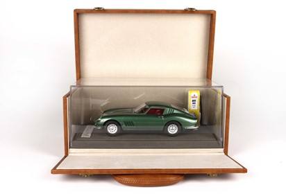 Ferrari 275 GTB S/N 06437 Battista Personal car