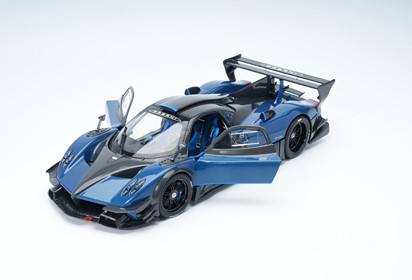 Zonda Revolucion diecast full open BASIC PACK