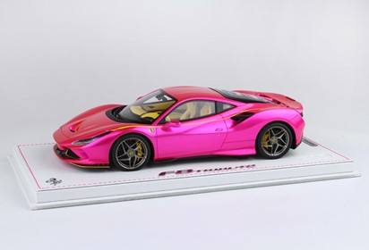 F8 Tribute metallic Flash