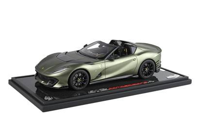 812 Competizione A Matt Manzoni CARBON BASE AND CASE INCLUDED