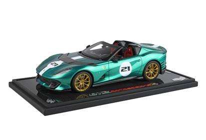 812 Competizione A Jewel CARBON BASE AND CASE INCLUDED