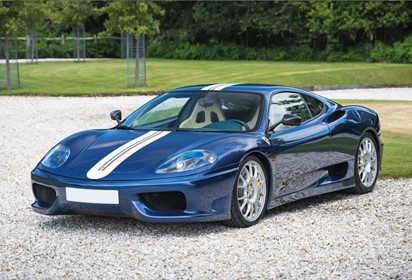 360 Challenge Stradale