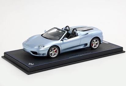 360 Modena Spider manual gear