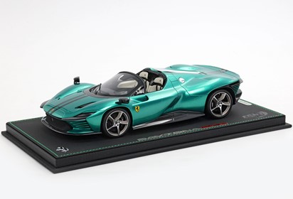 SP3 Daytona open roof Jewel