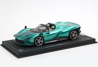 SP3 Daytona open roof Jewel