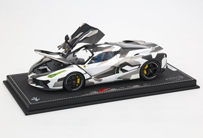 LaFerrari open diecast
