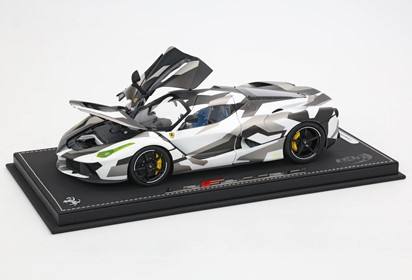 LaFerrari open diecast
