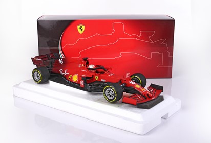 SF21 GP dell Emilia Romagna Autodromo Enzo e Dino C.Leclerc - tires