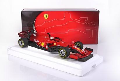 SF21 GP dell Emilia Romagna Autodromo Enzo e Dino C.Leclerc - tires