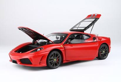 430 Scuderia open diecast