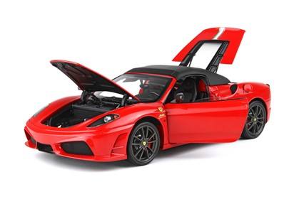 Scuderia Spider 16M open diecast