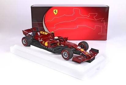 SF1000 G.P. Tuscany C. Leclerc