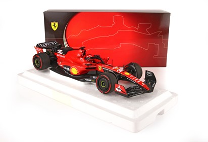 SF-23 Bahrain GP C. Leclerc