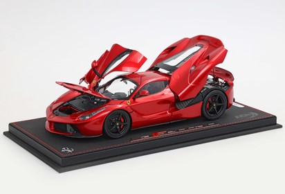 LaFerrari open diecast